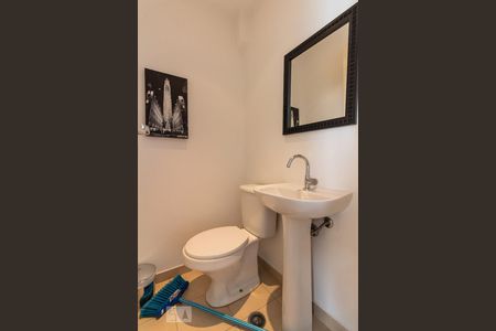 Apartamento à venda com 40m², 1 quarto e 1 vagaLavabo