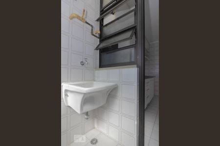 Apartamento para alugar com 56m², 2 quartos e 1 vaga Apartamento para alugar com 56m², 2 quartos e 1 vagaÁrea de serviço