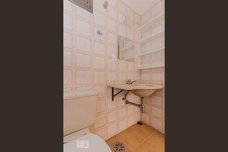 Apartamento para alugar com 56m², 2 quartos e 1 vaga Apartamento para alugar com 56m², 2 quartos e 1 vagaBanheiro