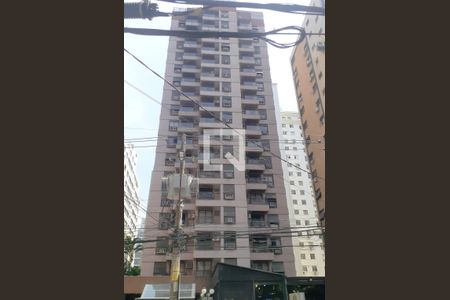 Apartamento à venda com 45m², 1 quarto e 1 vagaFachada