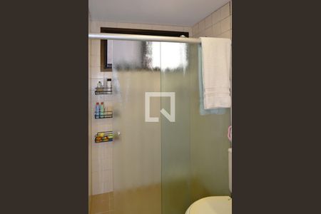 Banheiro de apartamento à venda com 1 quarto, 45m² em Jardim Paulista, São Paulo