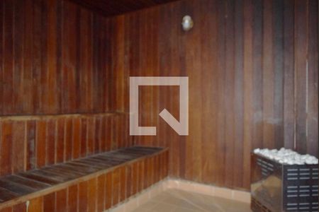 Apartamento à venda com 45m², 1 quarto e 1 vagaSauna