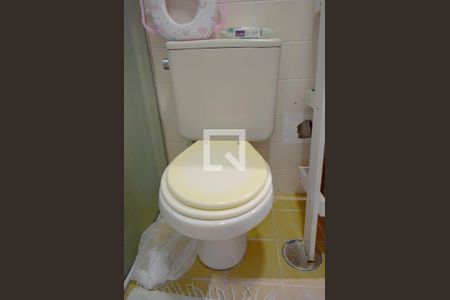 Banheiro de apartamento à venda com 1 quarto, 45m² em Jardim Paulista, São Paulo