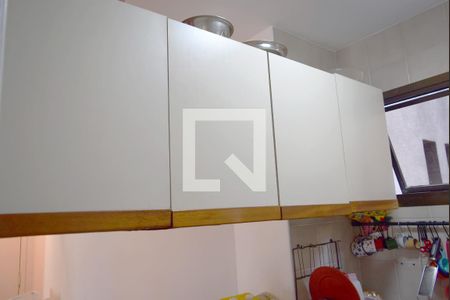 Apartamento à venda com 45m², 1 quarto e 1 vagaCozinha