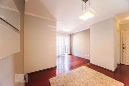 Sala de apartamento à venda com 2 quartos, 60m² em Vila Olímpia, São Paulo