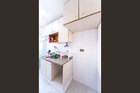 Apartamento à venda com 60m², 2 quartos e 1 vagaCozinha