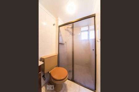 Apartamento à venda com 60m², 2 quartos e 1 vagaBanheiro da Suíte