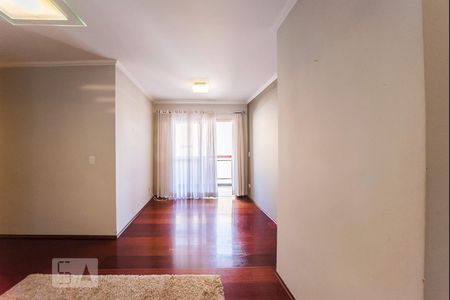 Sala de apartamento à venda com 2 quartos, 60m² em Vila Olímpia, São Paulo