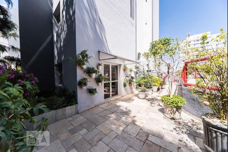 Apartamento à venda com 60m², 2 quartos e 1 vagaJardim Externo
