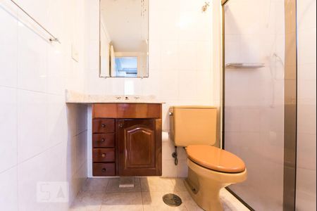 Apartamento à venda com 60m², 2 quartos e 1 vagaBanheiro da Suíte