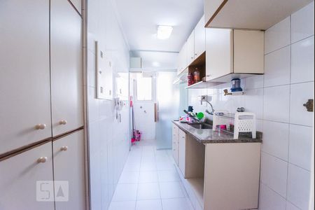 Apartamento à venda com 60m², 2 quartos e 1 vagaCozinha