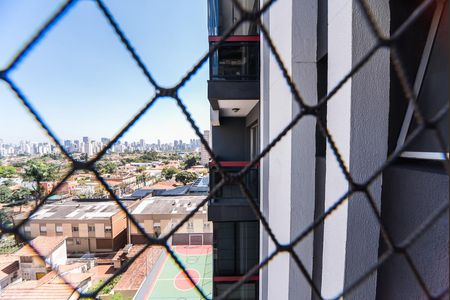 Vista da Varanda de apartamento à venda com 2 quartos, 60m² em Vila Olímpia, São Paulo