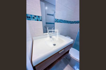 Apartamento à venda com 45m², 2 quartos e sem vagaBanheiro - torneira