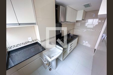 Apartamento à venda com 45m², 2 quartos e sem vagaÁrea de Serviço e Cozinha