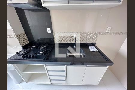 Apartamento à venda com 45m², 2 quartos e sem vagaCozinha - Armários