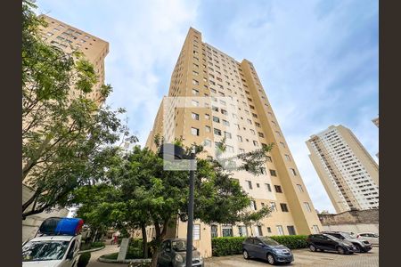 Apartamento à venda com 45m², 2 quartos e sem vagaFachada do Prédio