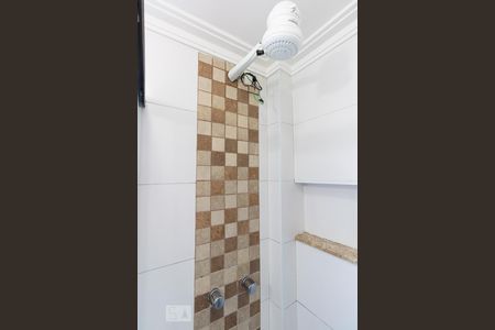 Banheiro de apartamento à venda com 2 quartos, 75m² em Jardim das Acácias, São Paulo