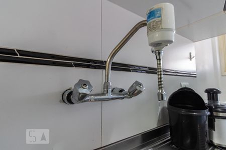 Apartamento à venda com 75m², 2 quartos e 1 vagaCozinha