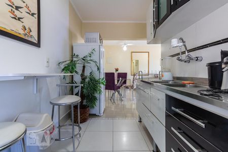 Apartamento à venda com 75m², 2 quartos e 1 vagaCozinha