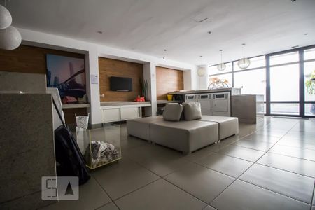 Studio para alugar com 58m², 1 quarto e 1 vaga Studio para alugar com 58m², 1 quarto e 1 vagaSalão de festa