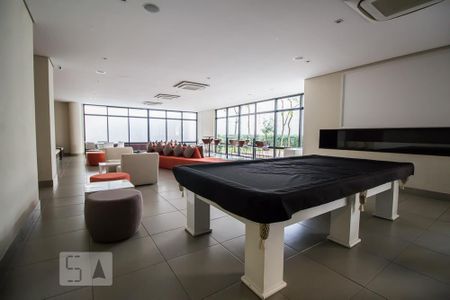 Studio para alugar com 58m², 1 quarto e 1 vaga Studio para alugar com 58m², 1 quarto e 1 vagaSalão de festa