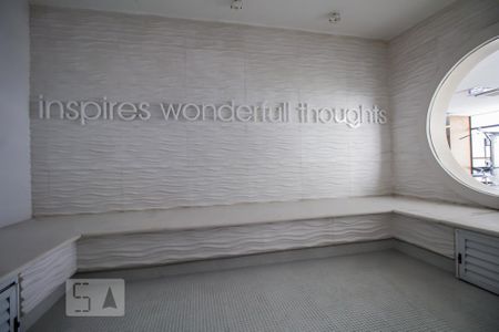 Studio para alugar com 58m², 1 quarto e 1 vaga Studio para alugar com 58m², 1 quarto e 1 vagaSauna