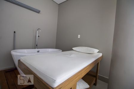 Studio para alugar com 58m², 1 quarto e 1 vaga Studio para alugar com 58m², 1 quarto e 1 vagaSala de massagem