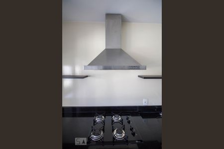 Studio cozinha detalhe de kitnet/studio para alugar com 1 quarto, 58m² em Pinheiros, São Paulo
