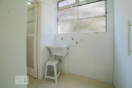 Apartamento para alugar com 70m², 2 quartos e 1 vaga Apartamento para alugar com 70m², 2 quartos e 1 vagaLavanderia