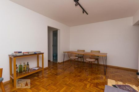 Sala de apartamento à venda com 3 quartos, 114m² em Vila Mariana, São Paulo