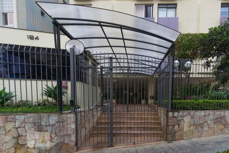 Apartamento à venda com 114m², 3 quartos e 1 vagaFachada