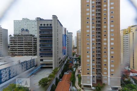 Apartamento à venda com 114m², 3 quartos e 1 vagaVista da janela do quarto 2