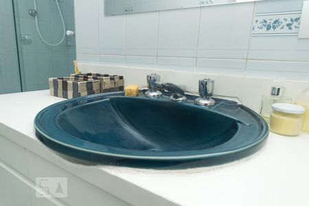 Detalhe do banheiro de apartamento à venda com 3 quartos, 114m² em Vila Mariana, São Paulo