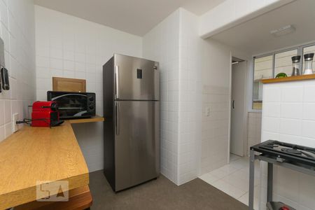 Apartamento à venda com 114m², 3 quartos e 1 vagaCozinha