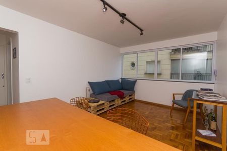 Sala de apartamento à venda com 3 quartos, 114m² em Vila Mariana, São Paulo