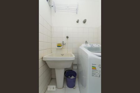 Apartamento à venda com 114m², 3 quartos e 1 vagaBanheiro de serviço