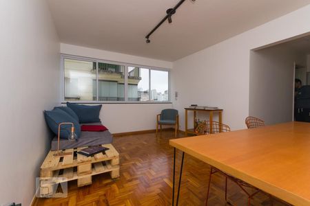 Sala de apartamento à venda com 3 quartos, 114m² em Vila Mariana, São Paulo