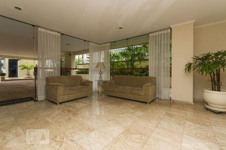 Apartamento à venda com 114m², 3 quartos e 1 vagaHall