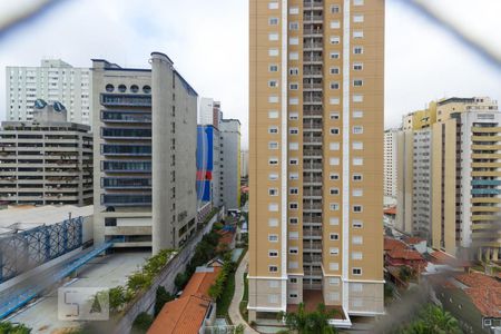 Apartamento à venda com 114m², 3 quartos e 1 vagaVista da janela do quarto 3