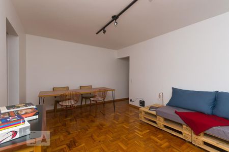 Sala de apartamento à venda com 3 quartos, 114m² em Vila Mariana, São Paulo