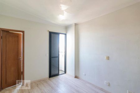 Quarto 1 de apartamento para alugar com 3 quartos, 98m² em Vila Valparaíso, Santo André