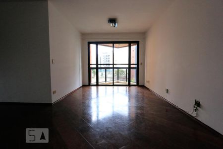 Sala de apartamento à venda com 3 quartos, 105m² em Vila Sônia, São Paulo