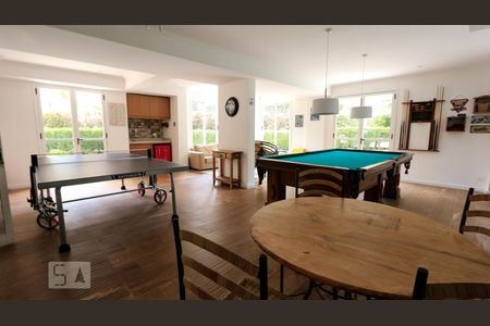 Apartamento à venda com 105m², 3 quartos e 2 vagasSala de jogos