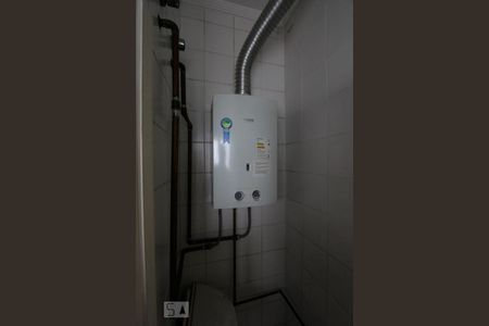 Apartamento à venda com 105m², 3 quartos e 2 vagasAquecedor