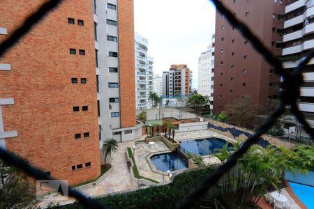 Vista de apartamento à venda com 3 quartos, 105m² em Vila Sônia, São Paulo