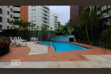 Apartamento à venda com 105m², 3 quartos e 2 vagasPiscina
