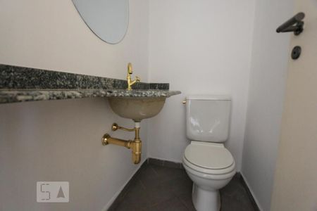 Lavabo de apartamento à venda com 3 quartos, 105m² em Vila Sônia, São Paulo