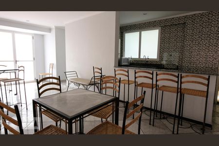 Apartamento à venda com 105m², 3 quartos e 2 vagasSalão de festas