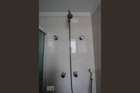 Banheiro de apartamento à venda com 3 quartos, 105m² em Vila Sônia, São Paulo