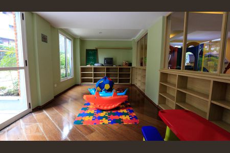 Apartamento à venda com 105m², 3 quartos e 2 vagasSala de brinquedo